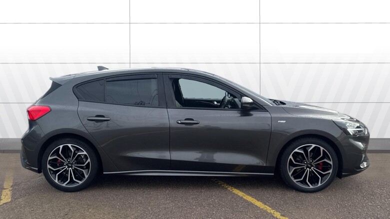 Ford Focus 1.0 EcoBoost Hybrid mHEV 125 ST-Line X Edition 5dr Petrol Hatchback